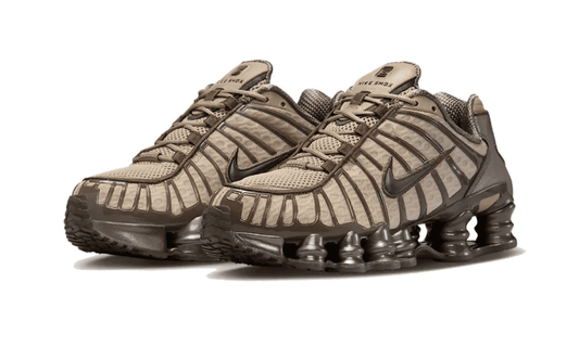 Nike Shox TL Khaki Off-Noir