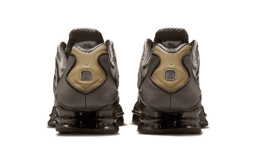 Nike Shox TL Khaki Off-Noir