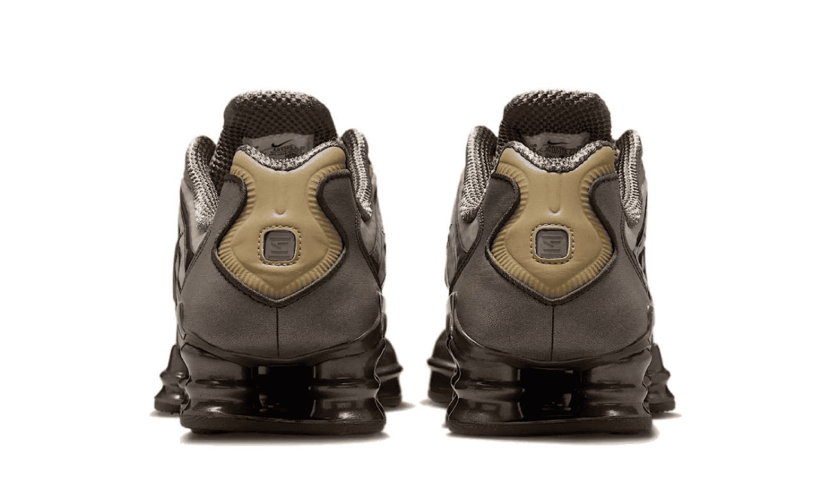 Nike Shox TL Khaki Off-Noir