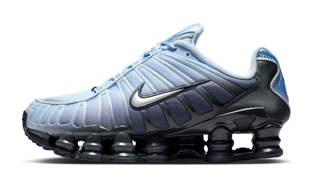 Nike Shox TL Light Armory Blue (Women's) — vista 1