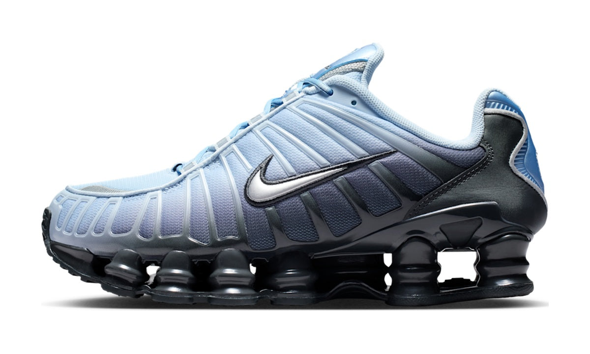 Nike Shox TL Light Armory Blue (Women's) — vista 1