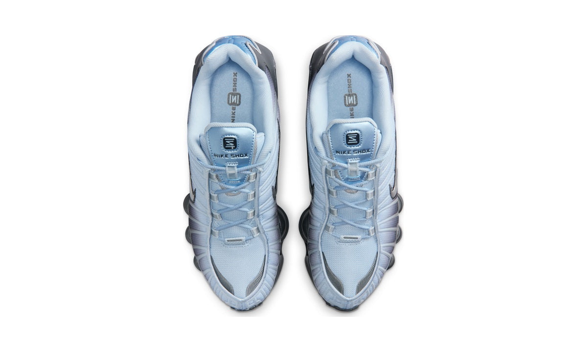 Nike Shox TL Light Armory Blue (Women's) — vista 3