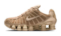Nike Shox TL Linen Metallic Silver (Women's) — vista 1