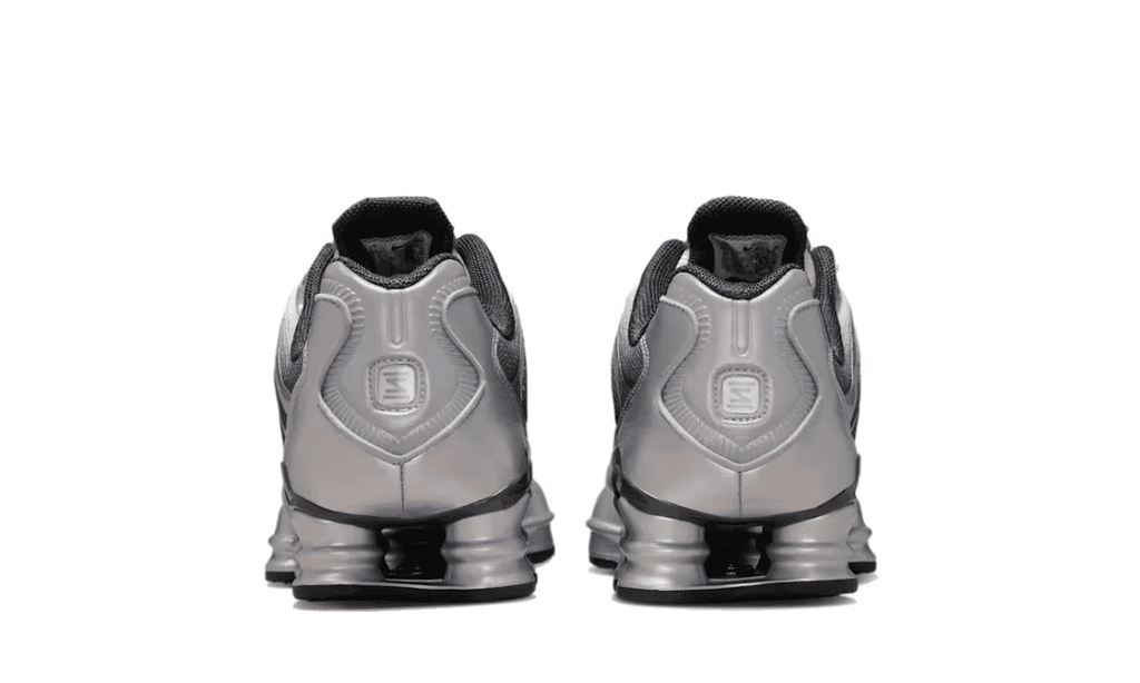 Nike Shox TL Metallic Silver