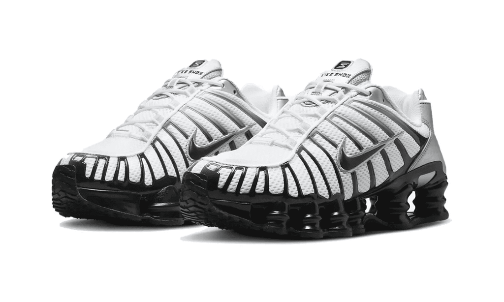 Nike Shox TL Metallic Silver Wolf Grey