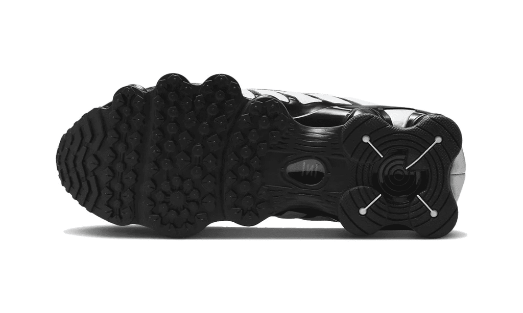 Nike Shox TL Metallic Silver Wolf Grey