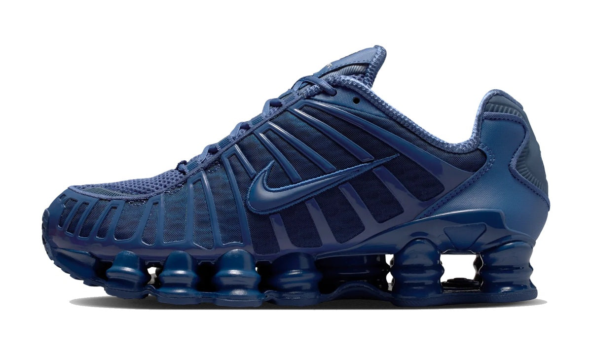 Nike Shox TL Mystic Navy (Women's) — vista 1