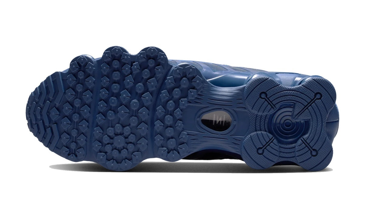 Nike Shox TL Mystic Navy (Women's) — vista 3