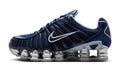 Nike Shox TL Obsidian Light Armory Blue (Women's) — vista 1