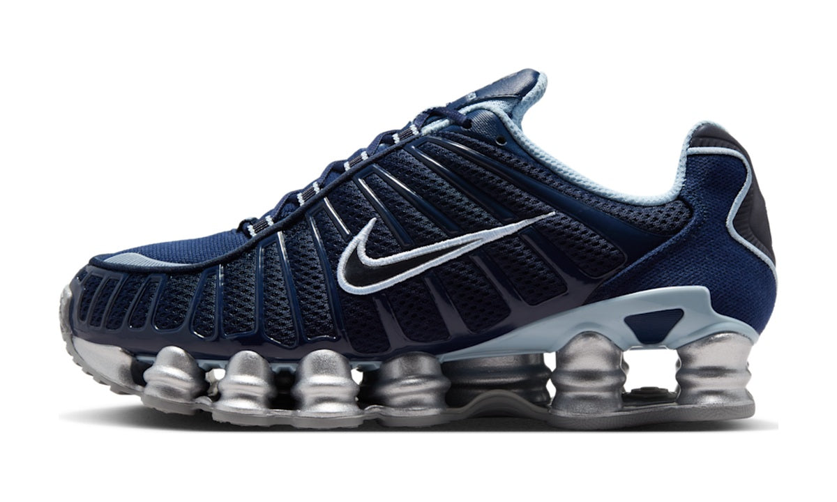 Nike Shox TL Obsidian Light Armory Blue (Women's) — vista 1