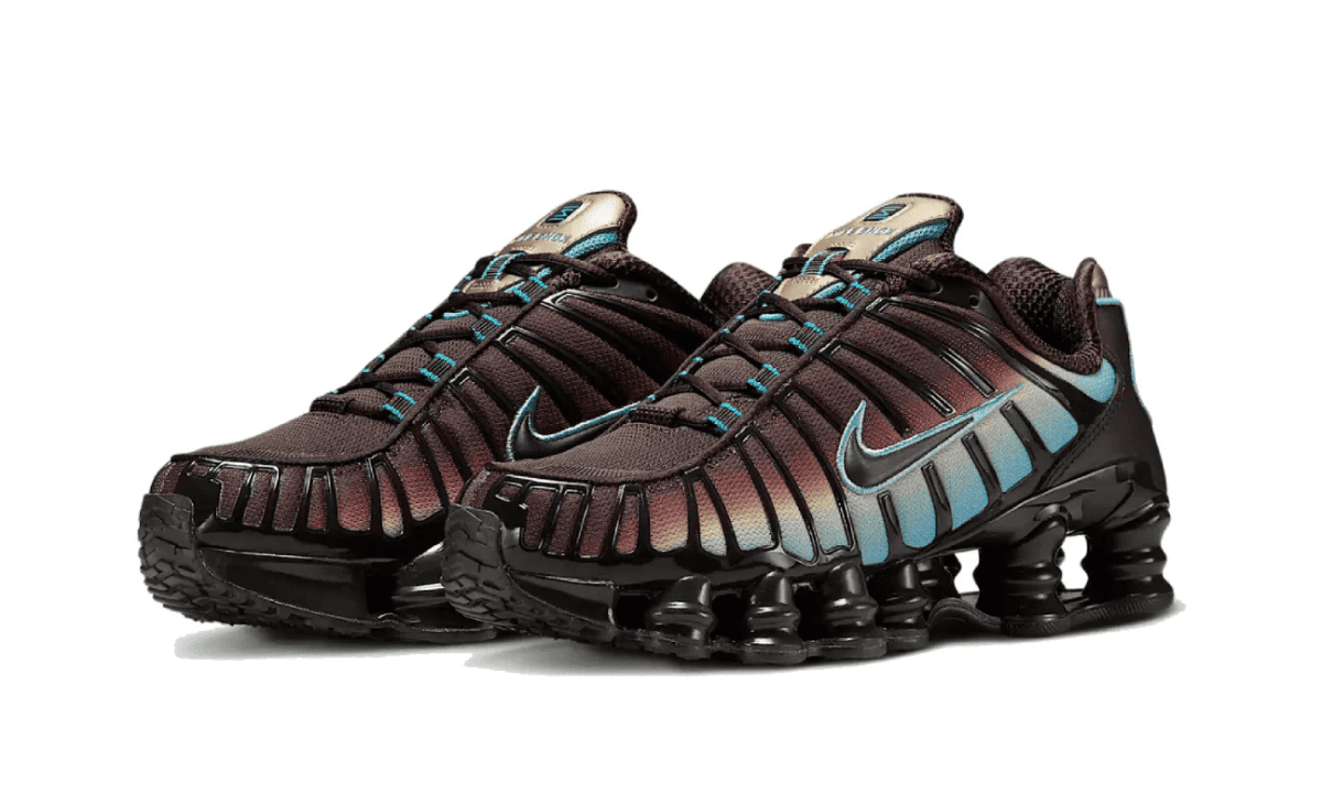Nike Shox TL Ocean Coast