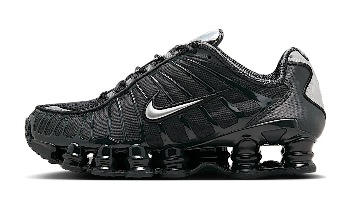 Nike Shox TL Off Noir Silver (Women's) — vista 1