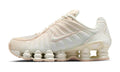 Nike Shox TL Pearl White (Women's) — vista 1