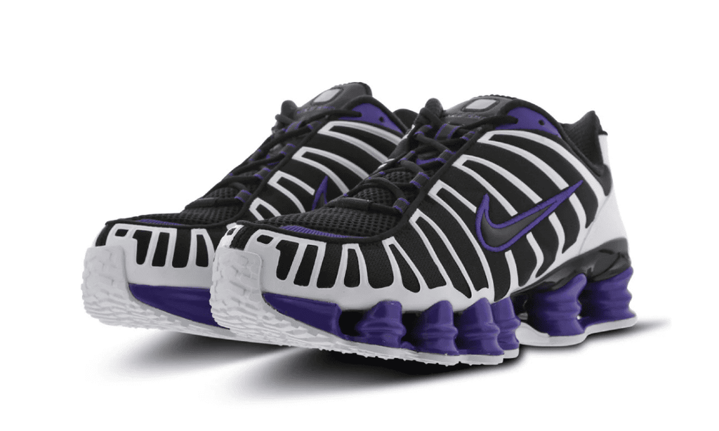 Nike Shox TL Persian Violet