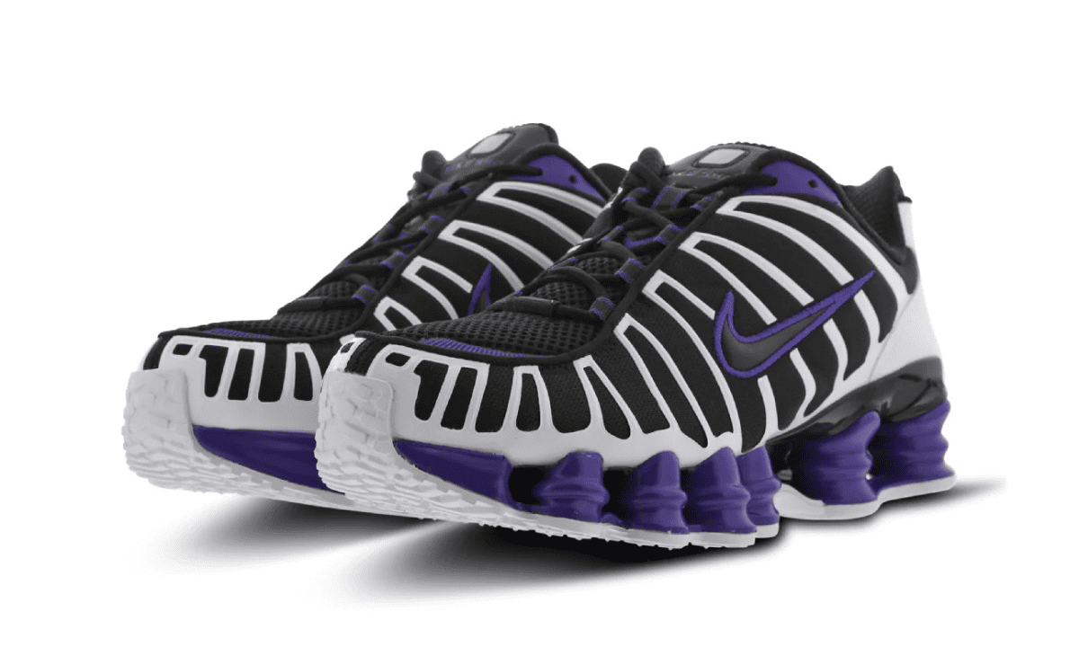 Nike Shox TL Persian Violet