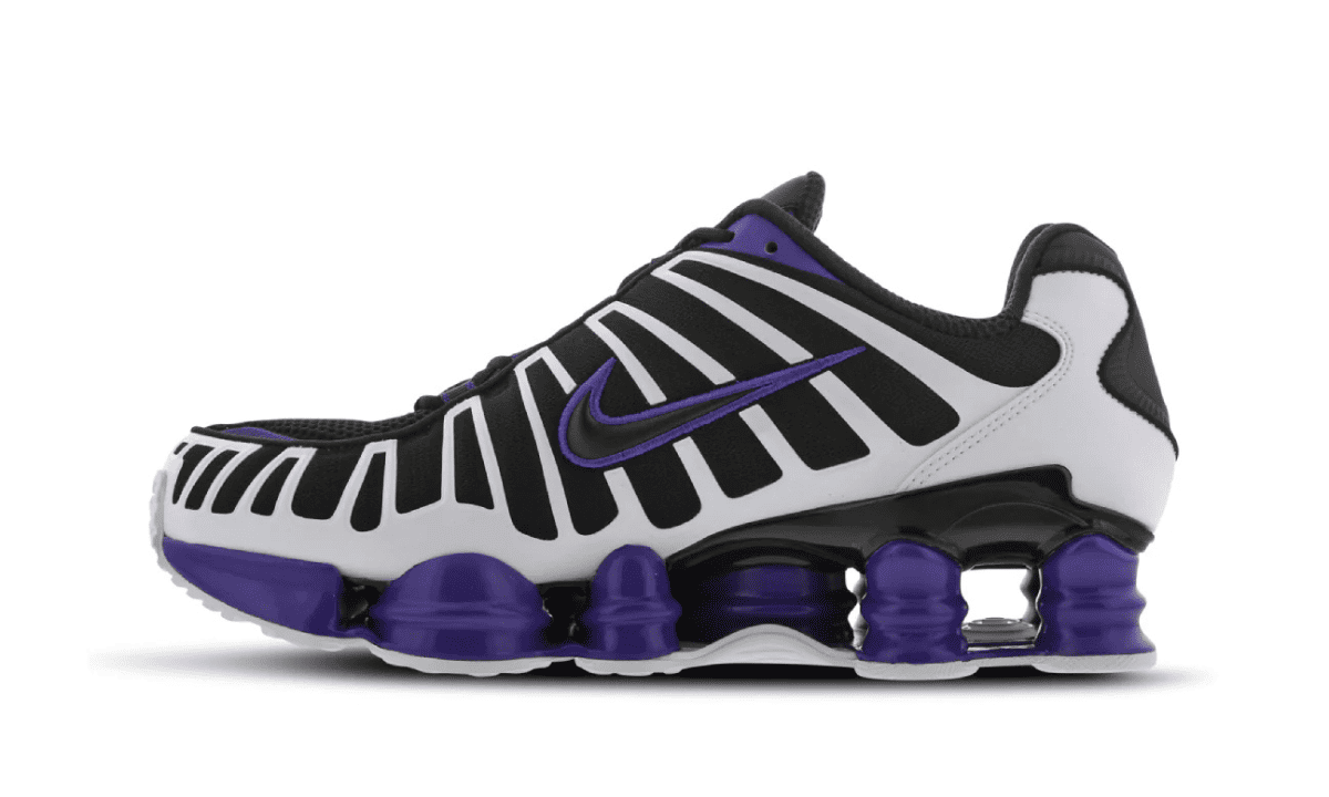 Nike Shox TL Persian Violet