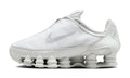 Nike Shox TL Photon Dust Off White (Women's) — vista 1