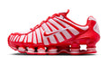 Nike Shox TL Pink Foam Habanero Red (Women's) — vista 1