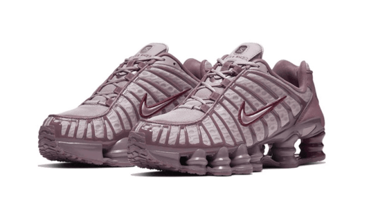Nike Shox TL Pumice Maroon