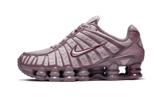 Nike Shox TL Pumice Maroon