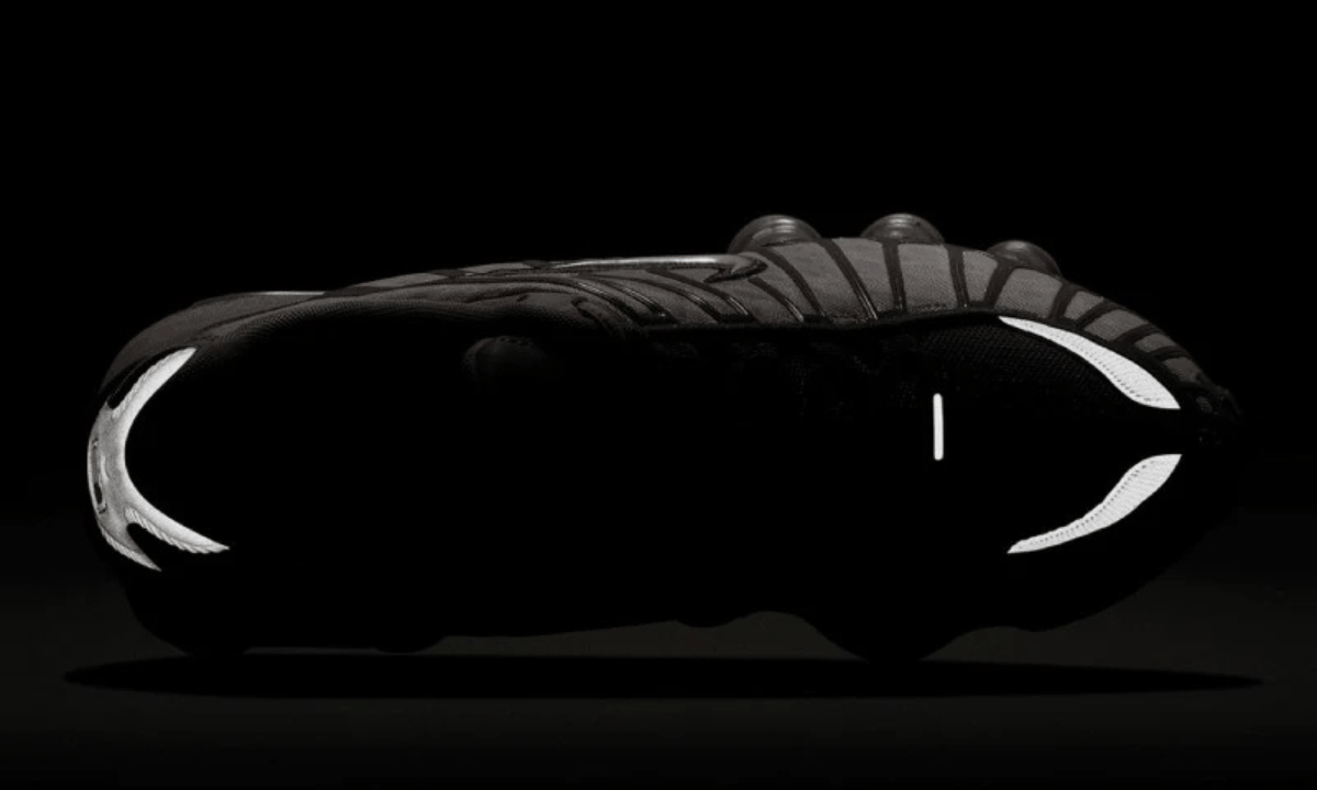 Nike Shox TL Pumice Maroon