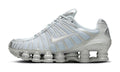 Nike Shox TL Pure Platinum Smoke Grey (Women's) — vista 1