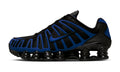 Nike Shox TL Reflective Court Blue — vista 1