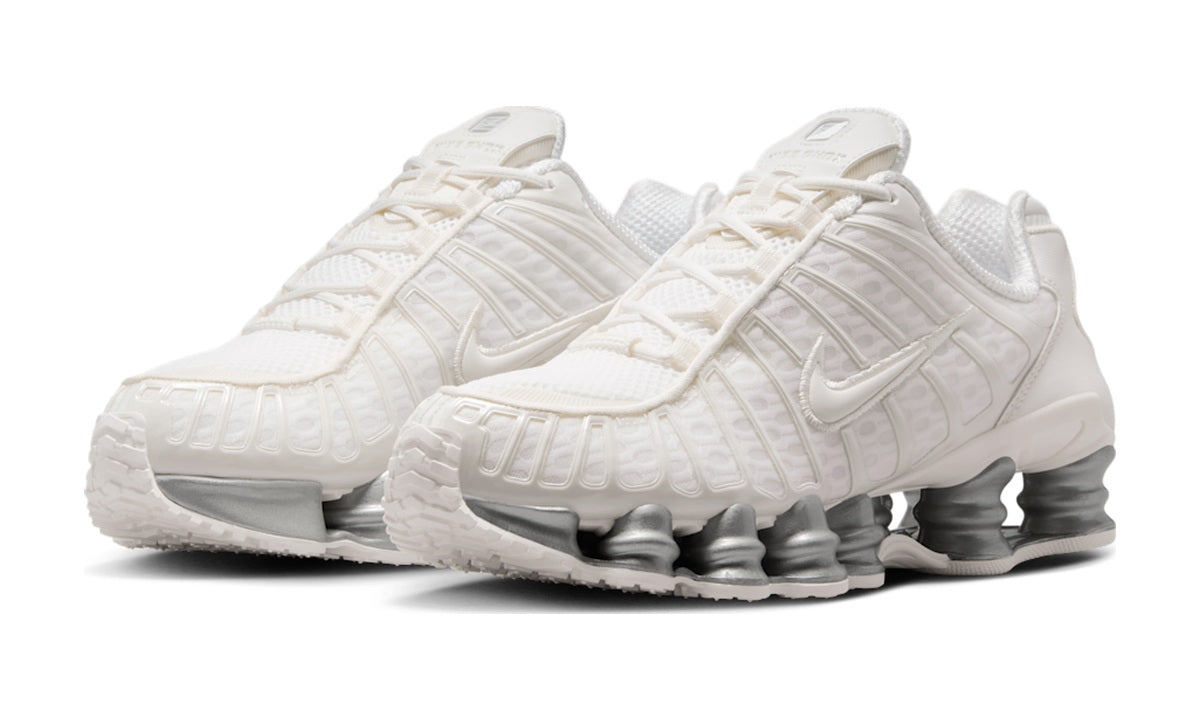 Nike Shox TL Sail (Women's) — vista 2