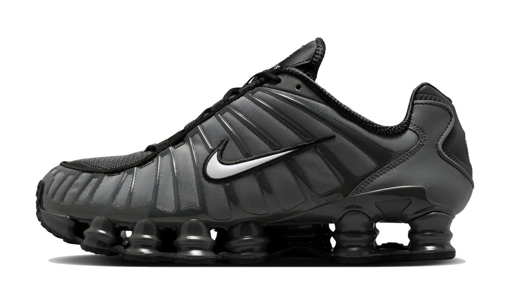 Nike Shox TL SE Iron Grey — vista 1