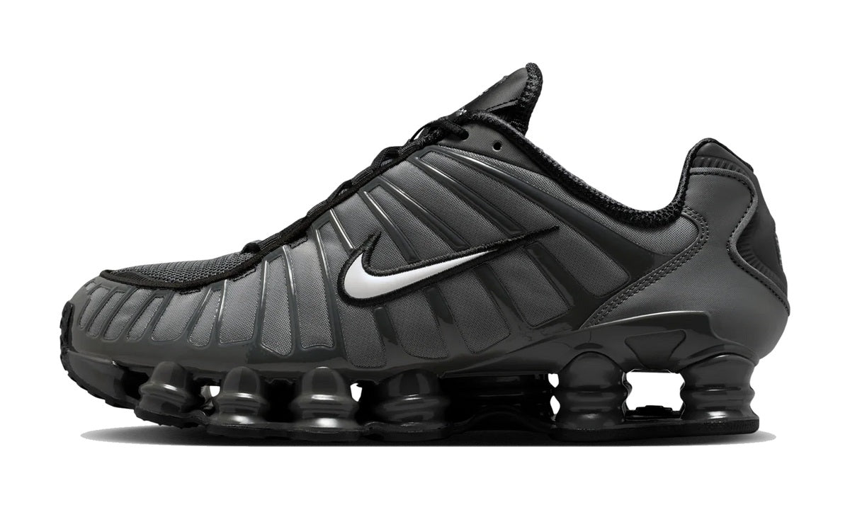 Nike Shox TL SE Iron Grey — vista 1