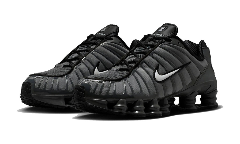 Nike Shox TL SE Iron Grey — vista 2