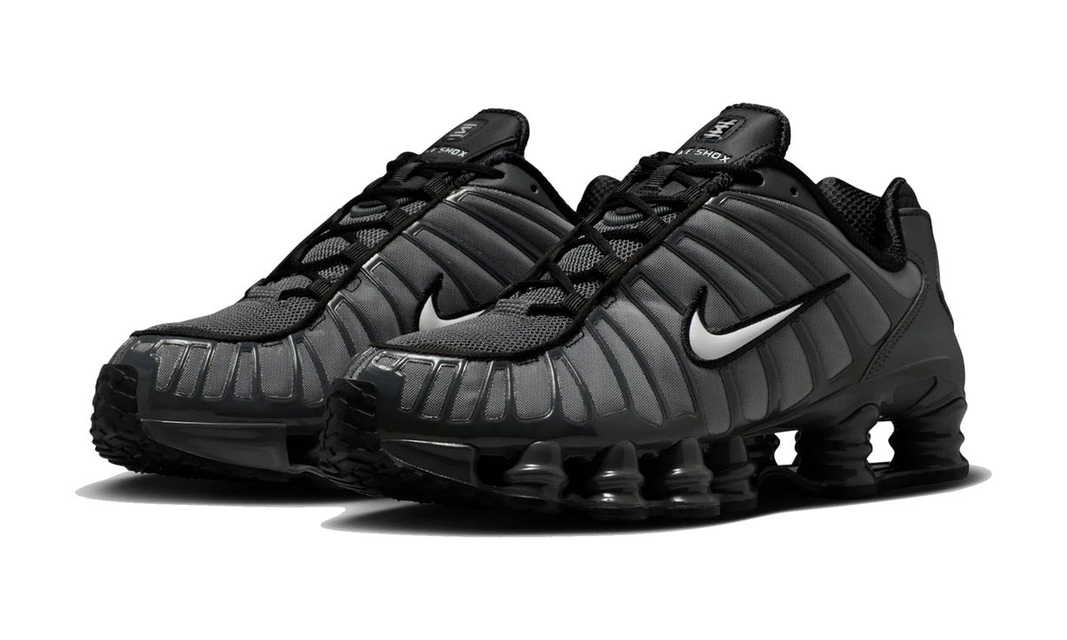 Nike Shox TL SE Iron Grey — vista 2