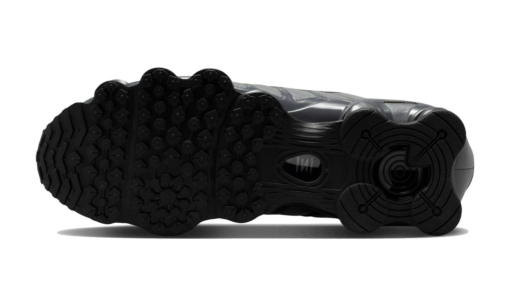 Nike Shox TL SE Iron Grey — vista 3