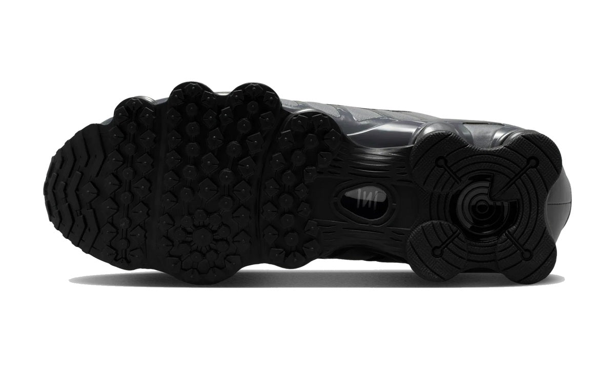 Nike Shox TL SE Iron Grey — vista 3