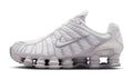 Nike Shox TL SE White Photon Dust — vista 1