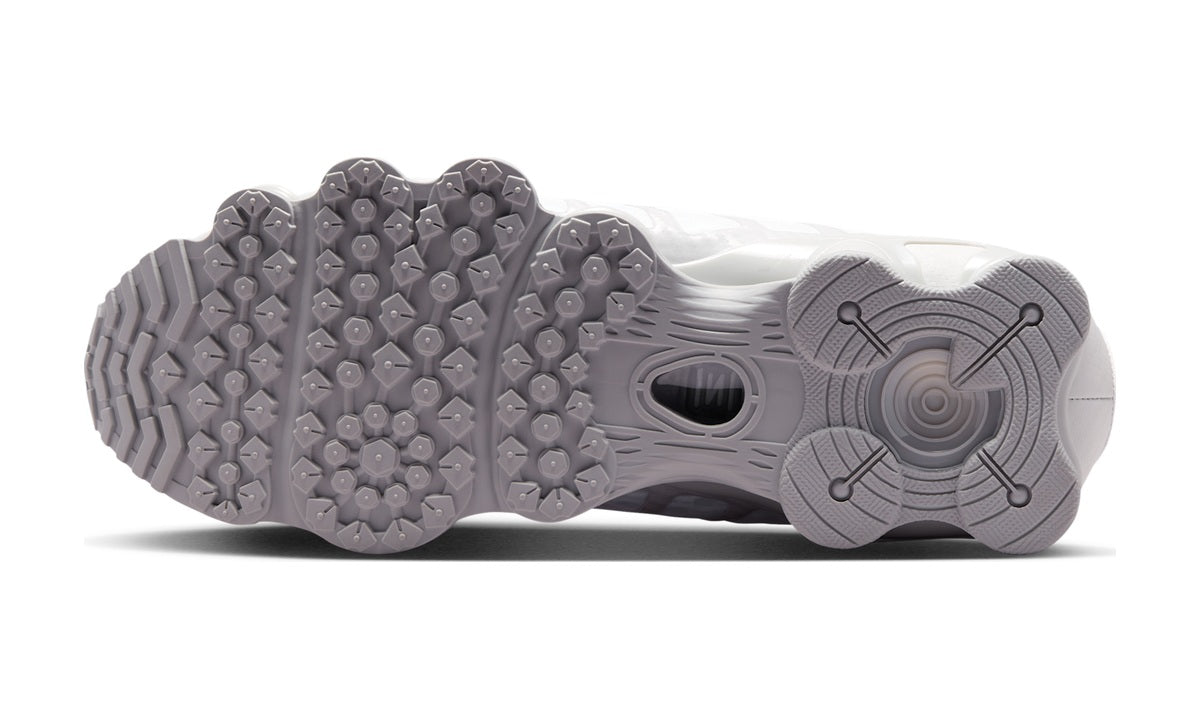 Nike Shox TL SE White Photon Dust — vista 2