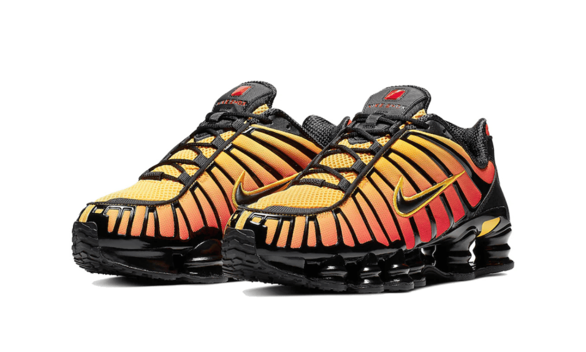 Nike Shox TL Sunrise