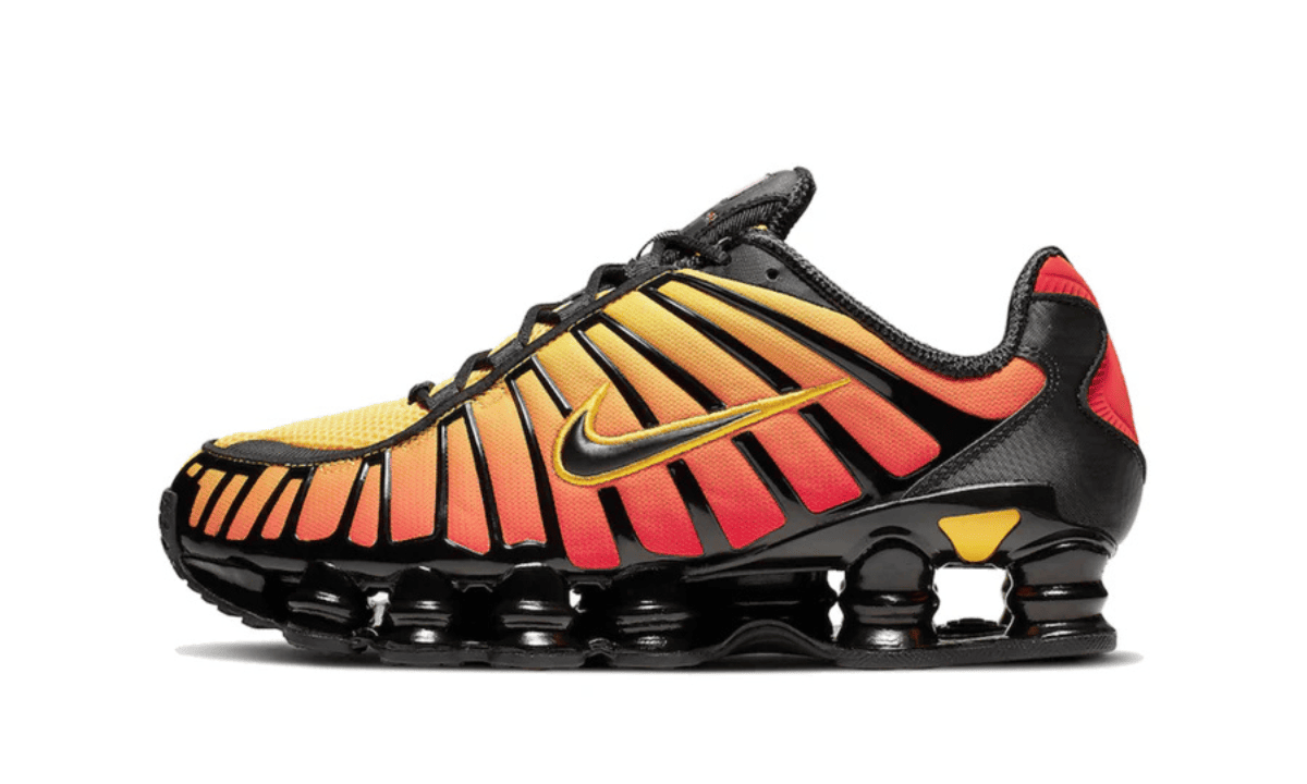 Nike Shox TL Sunrise