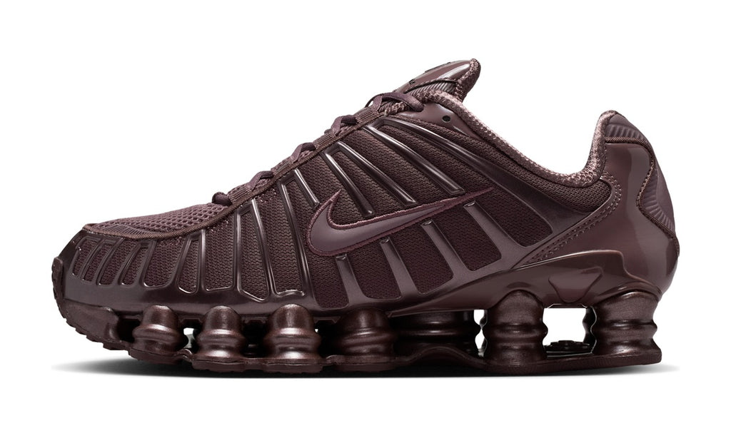 Nike Shox TL Tattoo Black (Women's) — vista 1
