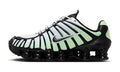 Nike Shox TL Vapor Green Black — vista 1