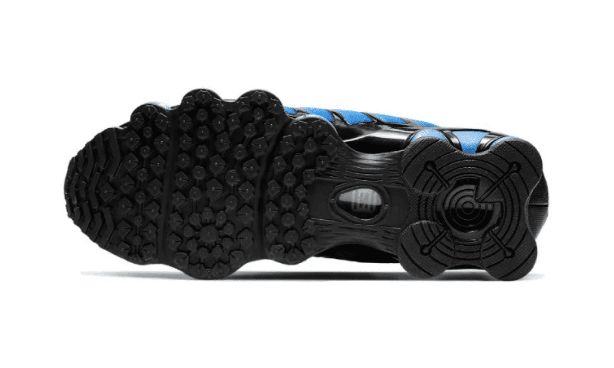 Nike Shox TL Vapor Green Racer Blue