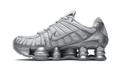 Nike Shox TL White Platinum