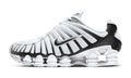 Nike Shox TL White Platinum — vista 1