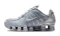 Nike Shox TL Wolf Grey Metallic Silver (Women's) — vista 1