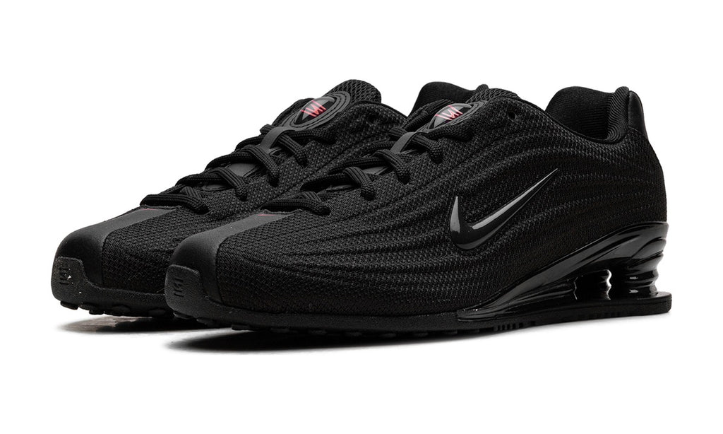 Nike Shox Z Black (Women's) — vista 2