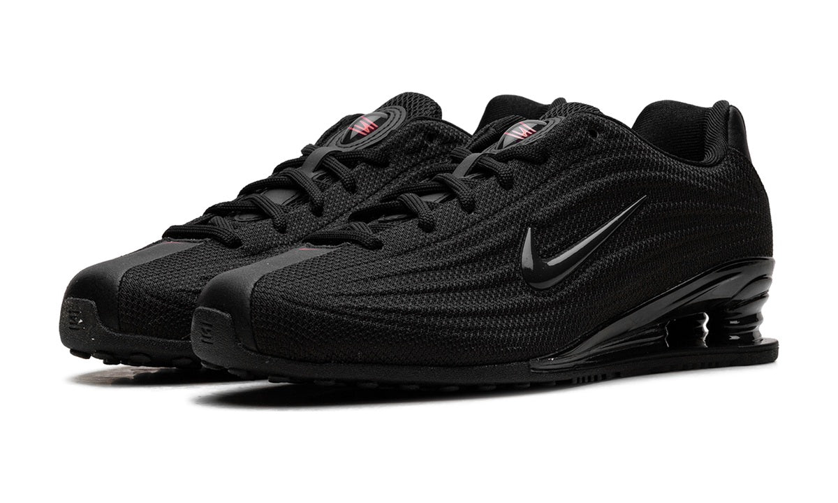 Nike Shox Z Black (Women's) — vista 2