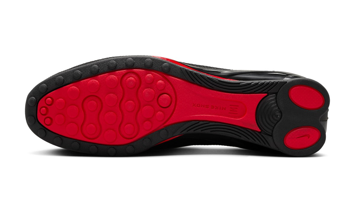 Nike Shox Z Bred (Women's) — vista 2
