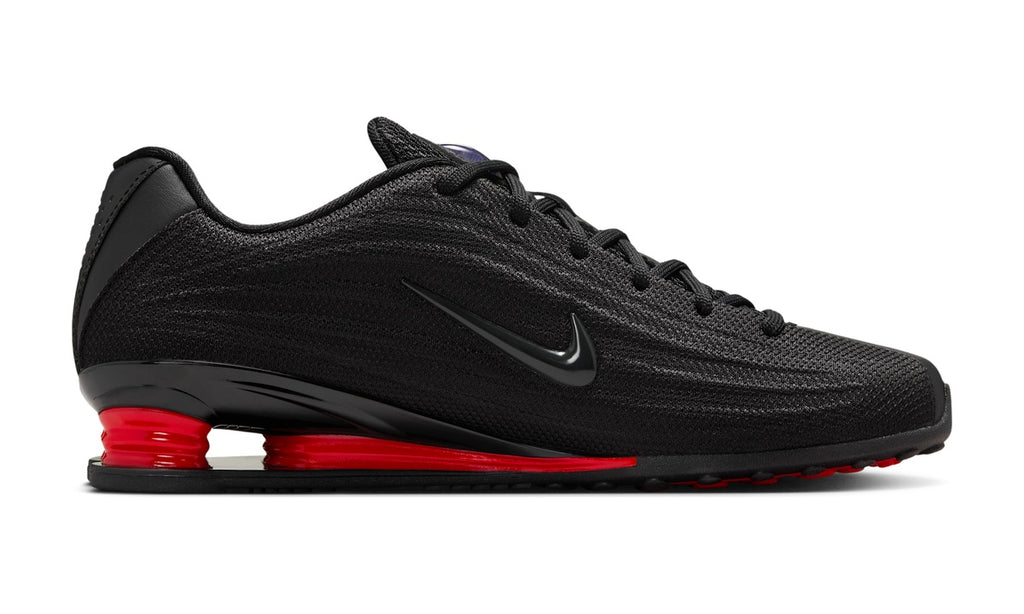 Nike Shox Z Bred (Women's) — vista 3