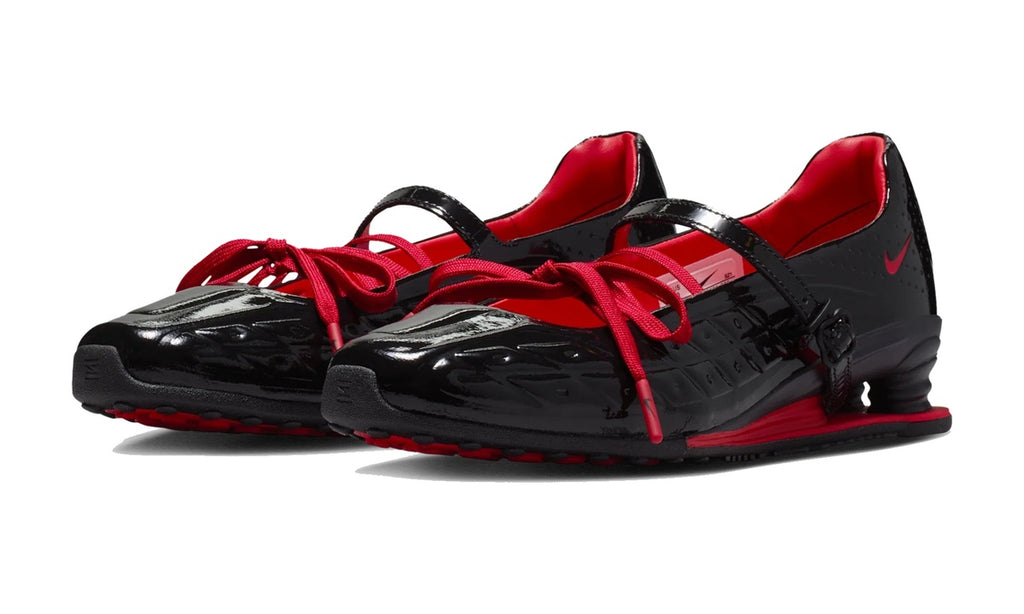 Nike Shox Z Calistra LABELHOOD (Women's) — vista 2