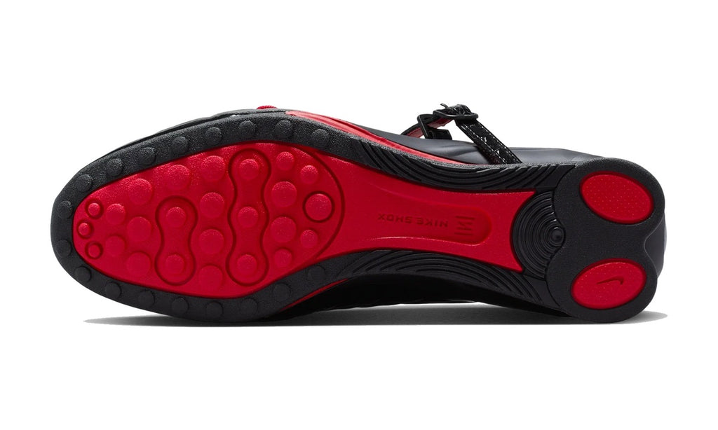 Nike Shox Z Calistra LABELHOOD (Women's) — vista 3